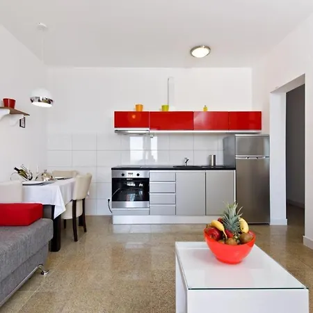 Apartment Beautiful With A Balcony Next To The *